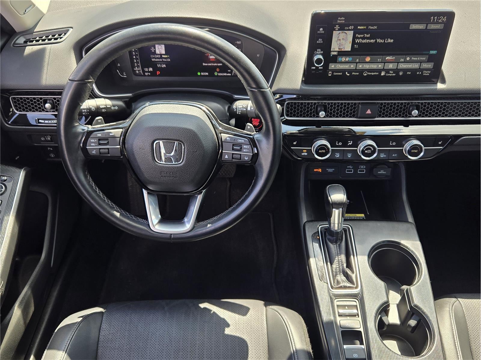 2022 Honda Civic Touring