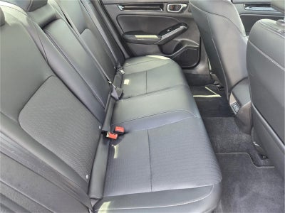 2022 Honda Civic Touring