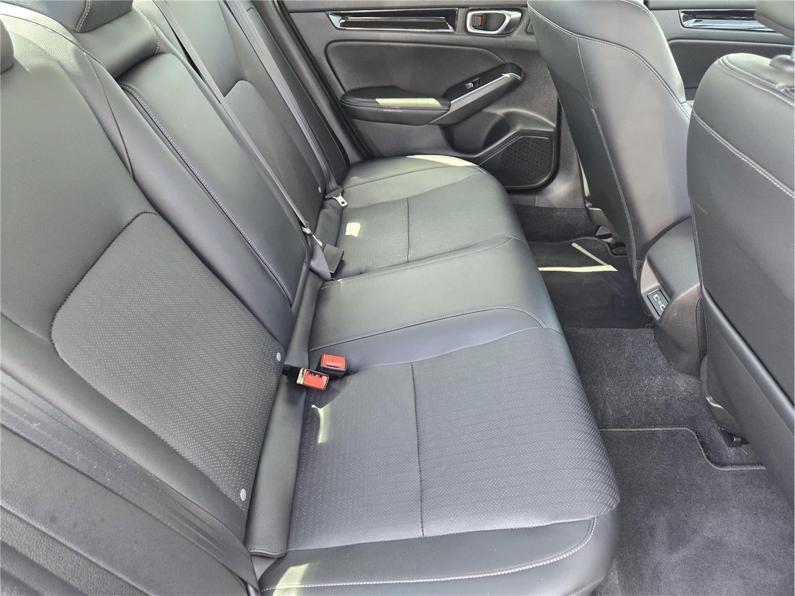 2022 Honda Civic Touring