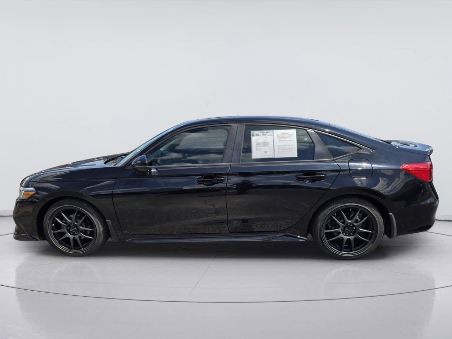 2022 Honda Civic Touring