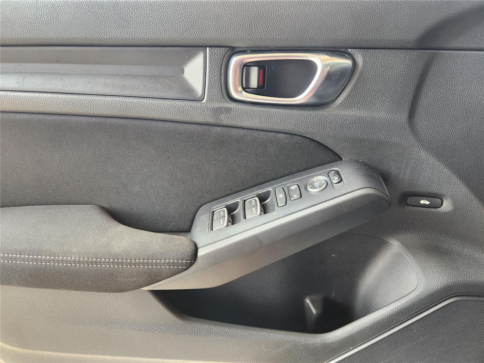 2022 Honda Civic Sedan Sport