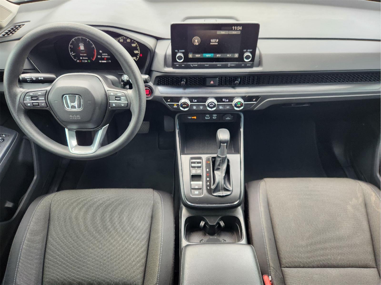 2025 Honda Cr-V EX