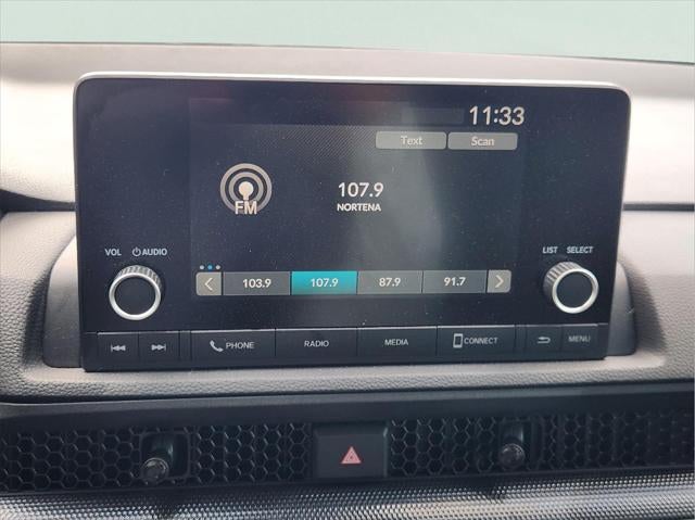 2025 Honda Cr-V EX