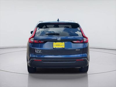 2025 Honda Cr-V EX