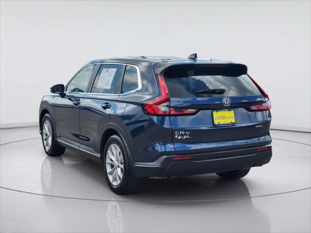 2025 Honda Cr-V EX