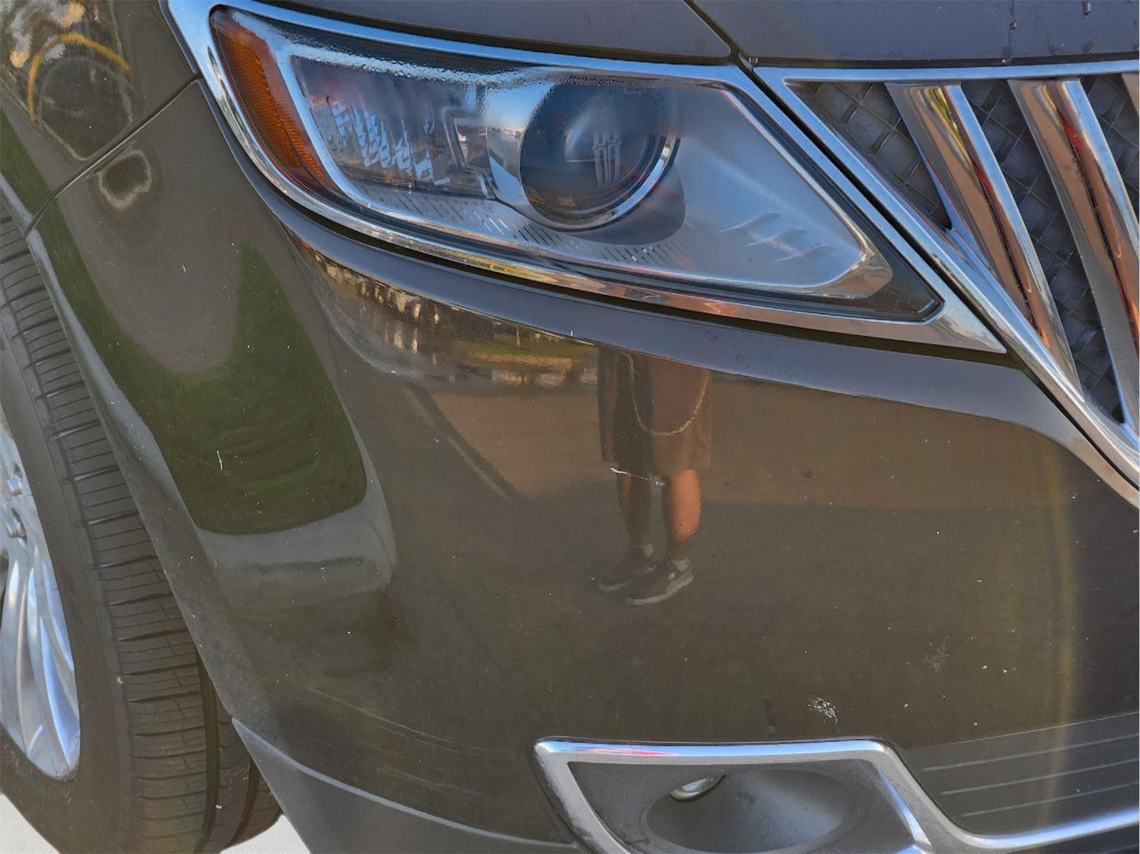 2014 Lincoln MKX Base