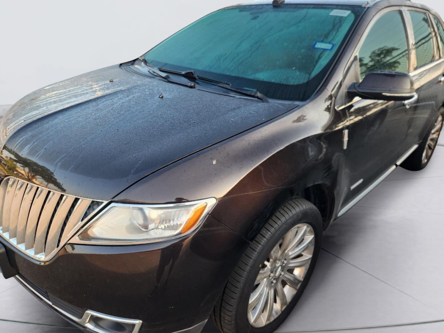 2014 Lincoln MKX Base