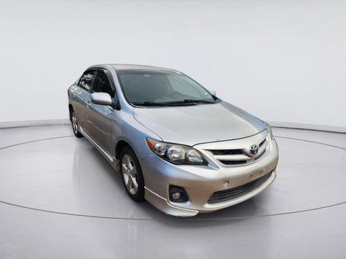 2012 Toyota Corolla S