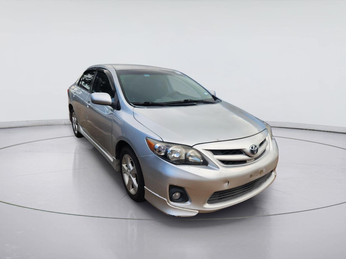2012 Toyota Corolla S