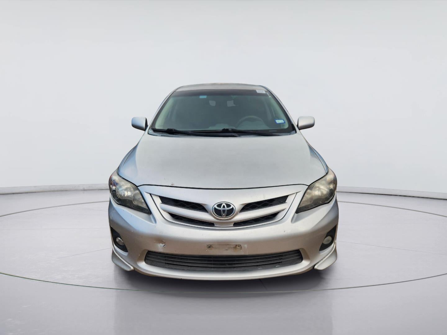 2012 Toyota Corolla S