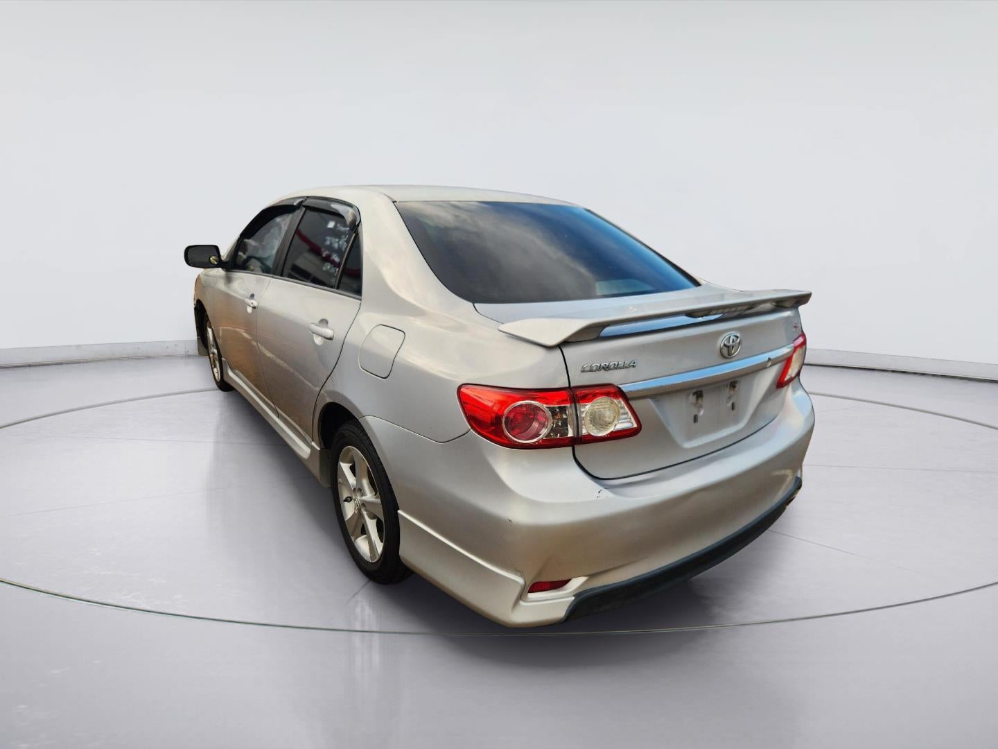 2012 Toyota Corolla S