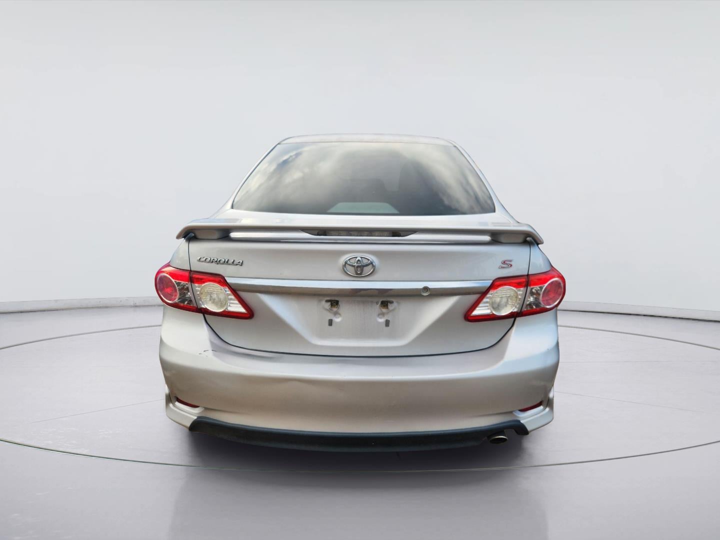 2012 Toyota Corolla S