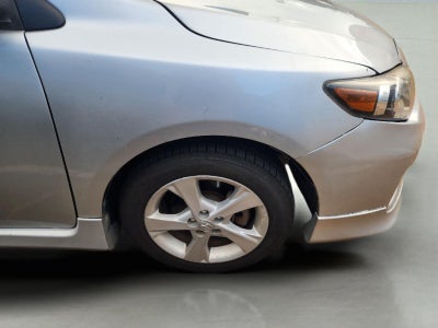 2012 Toyota Corolla S