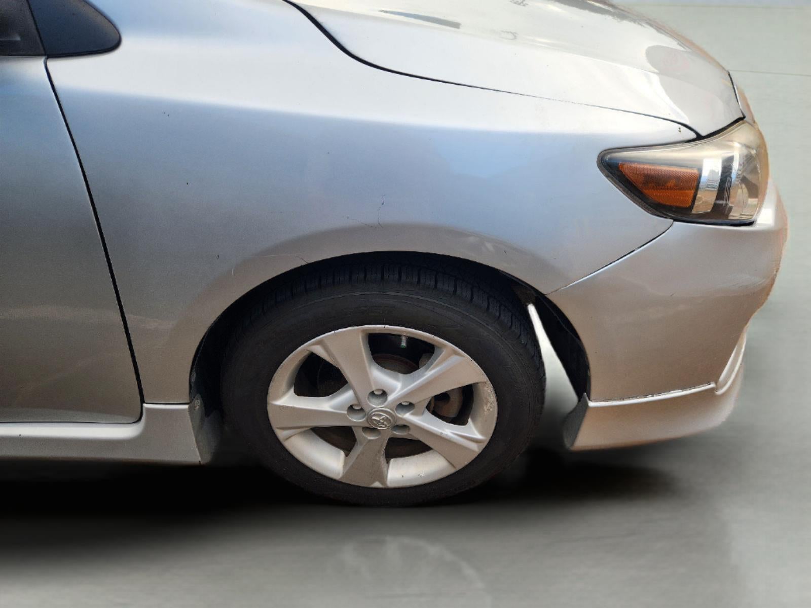 2012 Toyota Corolla S