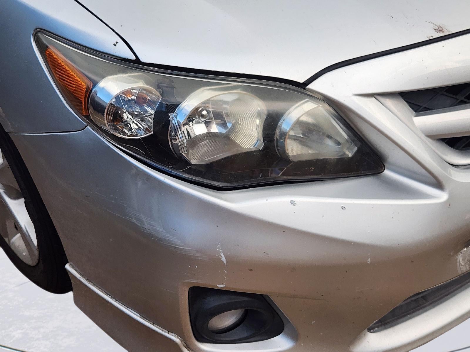 2012 Toyota Corolla S