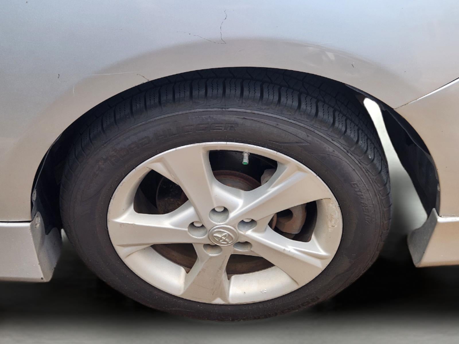 2012 Toyota Corolla S