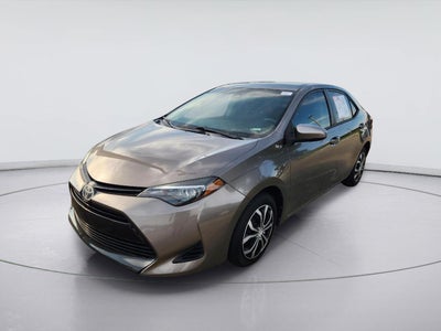2019 Toyota Corolla LE