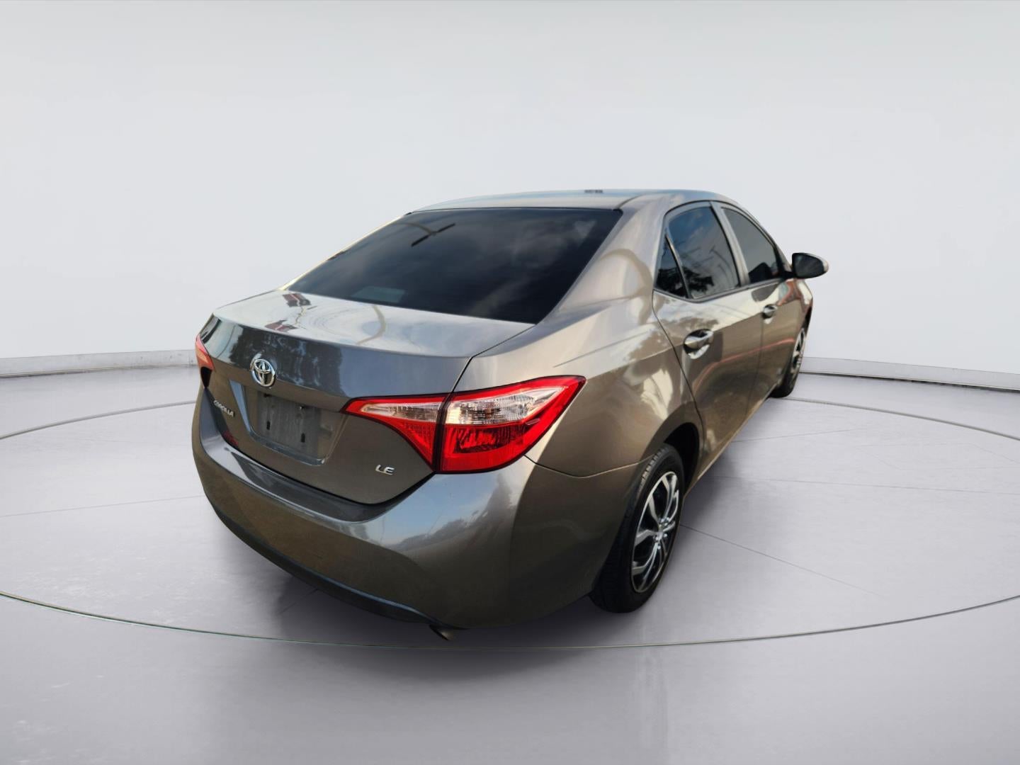 2019 Toyota Corolla LE