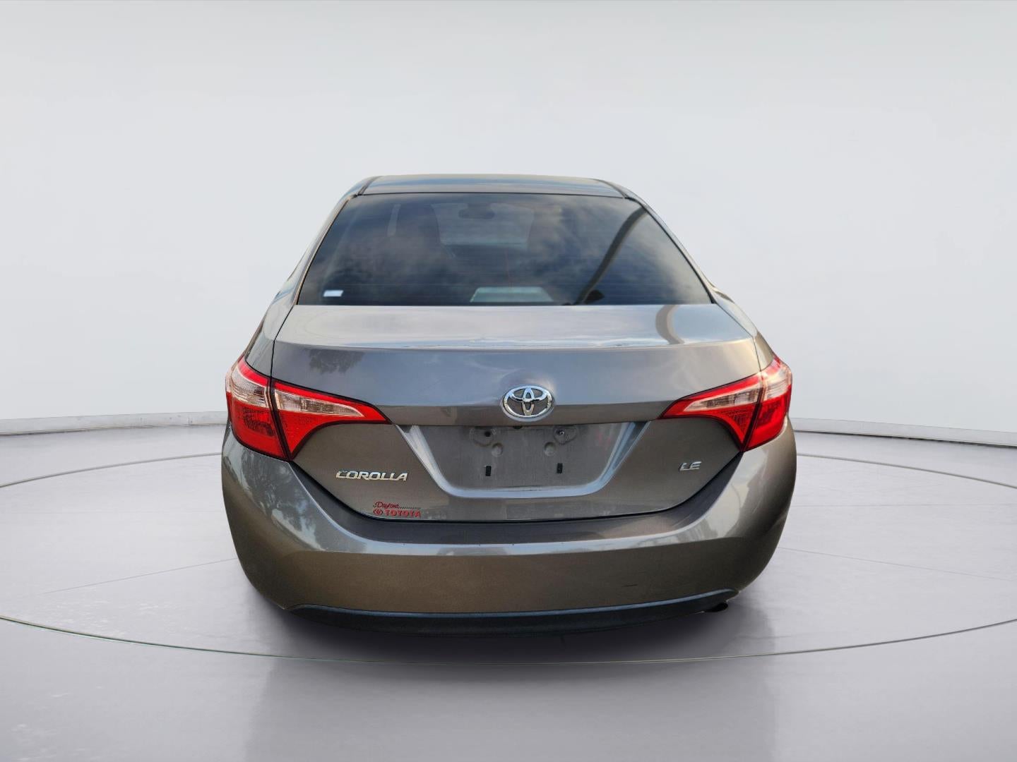 2019 Toyota Corolla LE