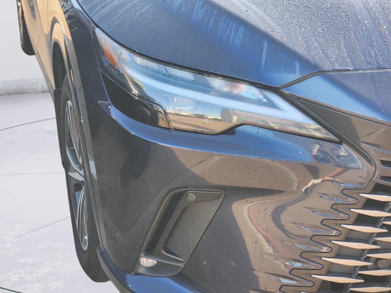 2023 Lexus RX RX 350h Premium
