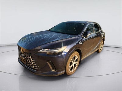 2023 Lexus RX RX 350h Premium