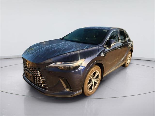 2023 Lexus RX RX 350h Premium