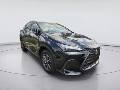 2025 Lexus Nx Coupe PREM
