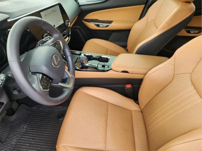 2025 Lexus NX COUPE PREM