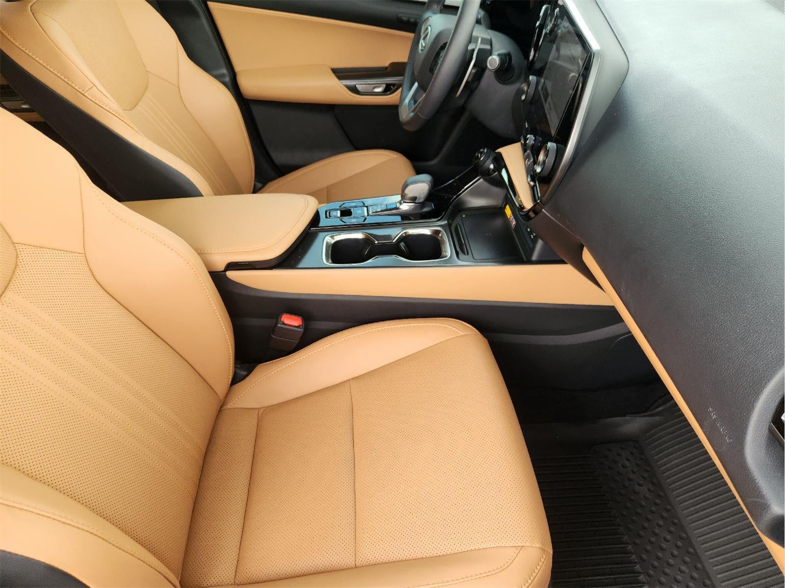 2025 Lexus NX COUPE PREM