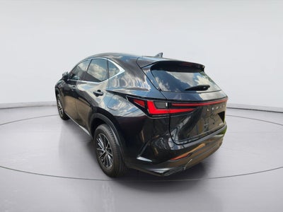 2025 Lexus Nx Coupe PREM
