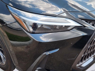 2025 Lexus Nx Coupe PREM