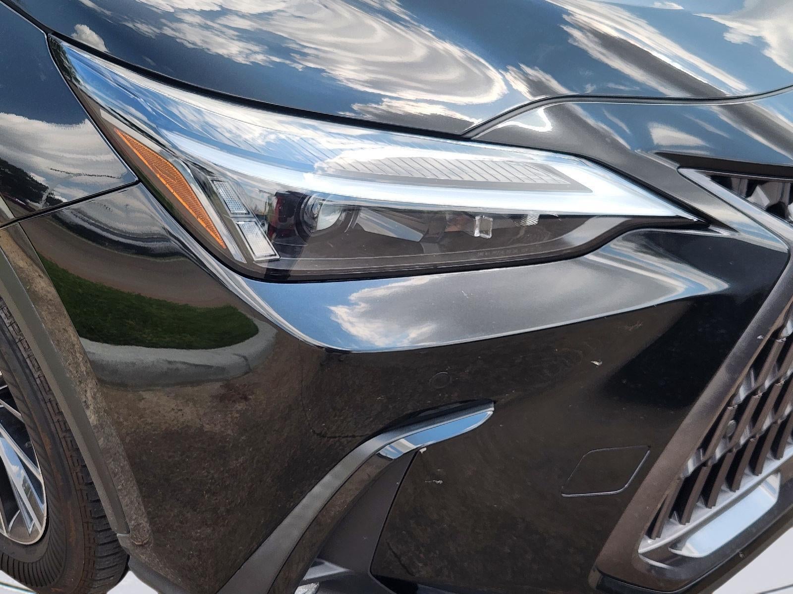2025 Lexus Nx Coupe PREM