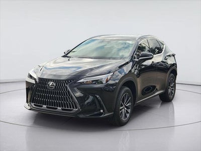 2025 Lexus NX COUPE PREM
