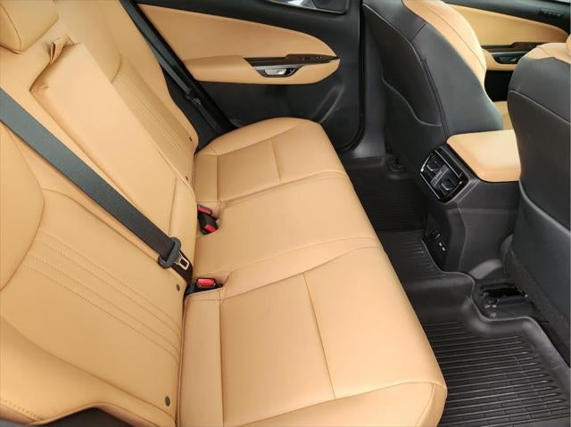 2025 Lexus NX COUPE PREM