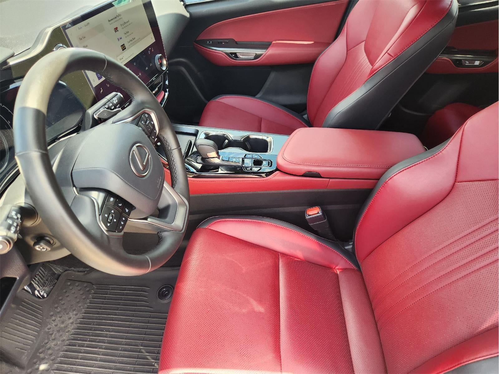 2023 Lexus Nx NX 350 Premium