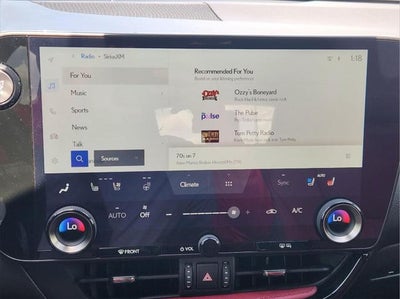 2023 Lexus Nx NX 350 Premium