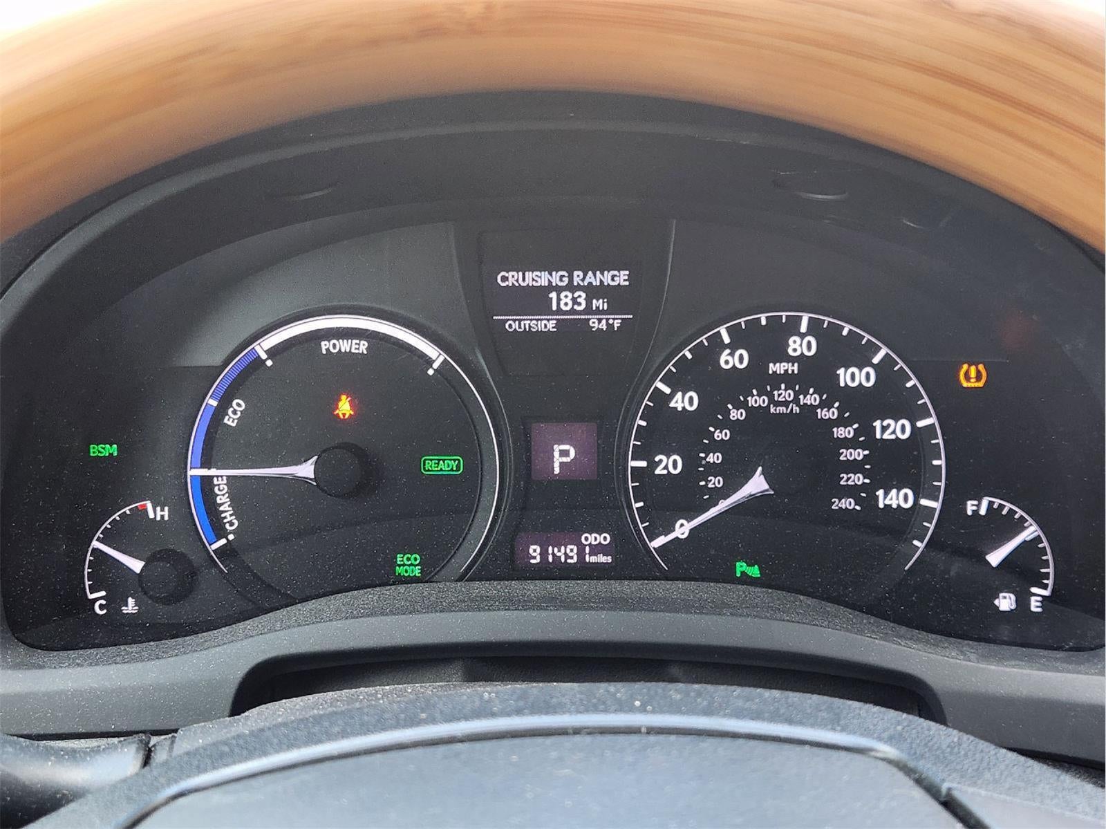 2015 Lexus RX 450h 