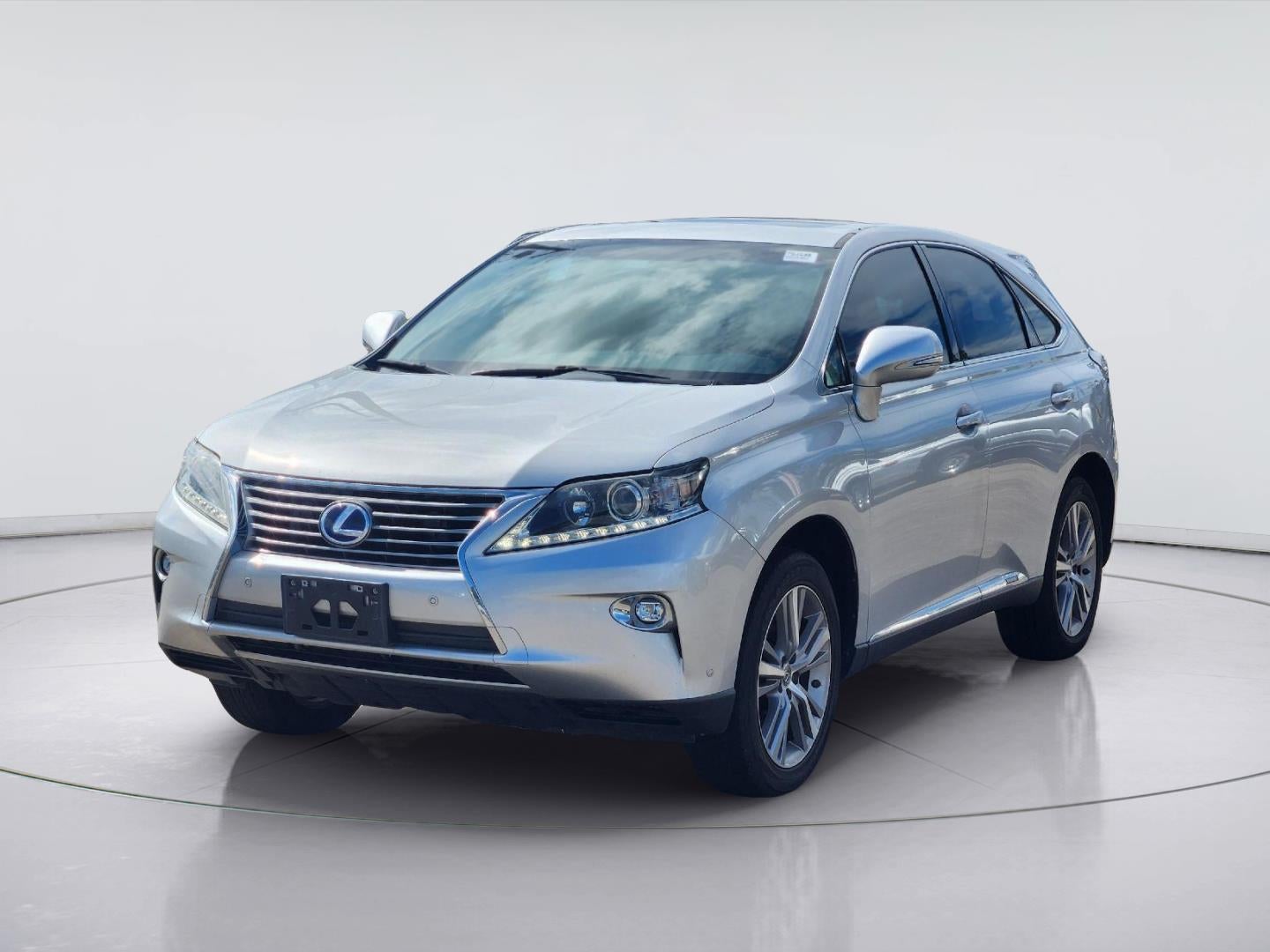 2015 Lexus RX 450h 