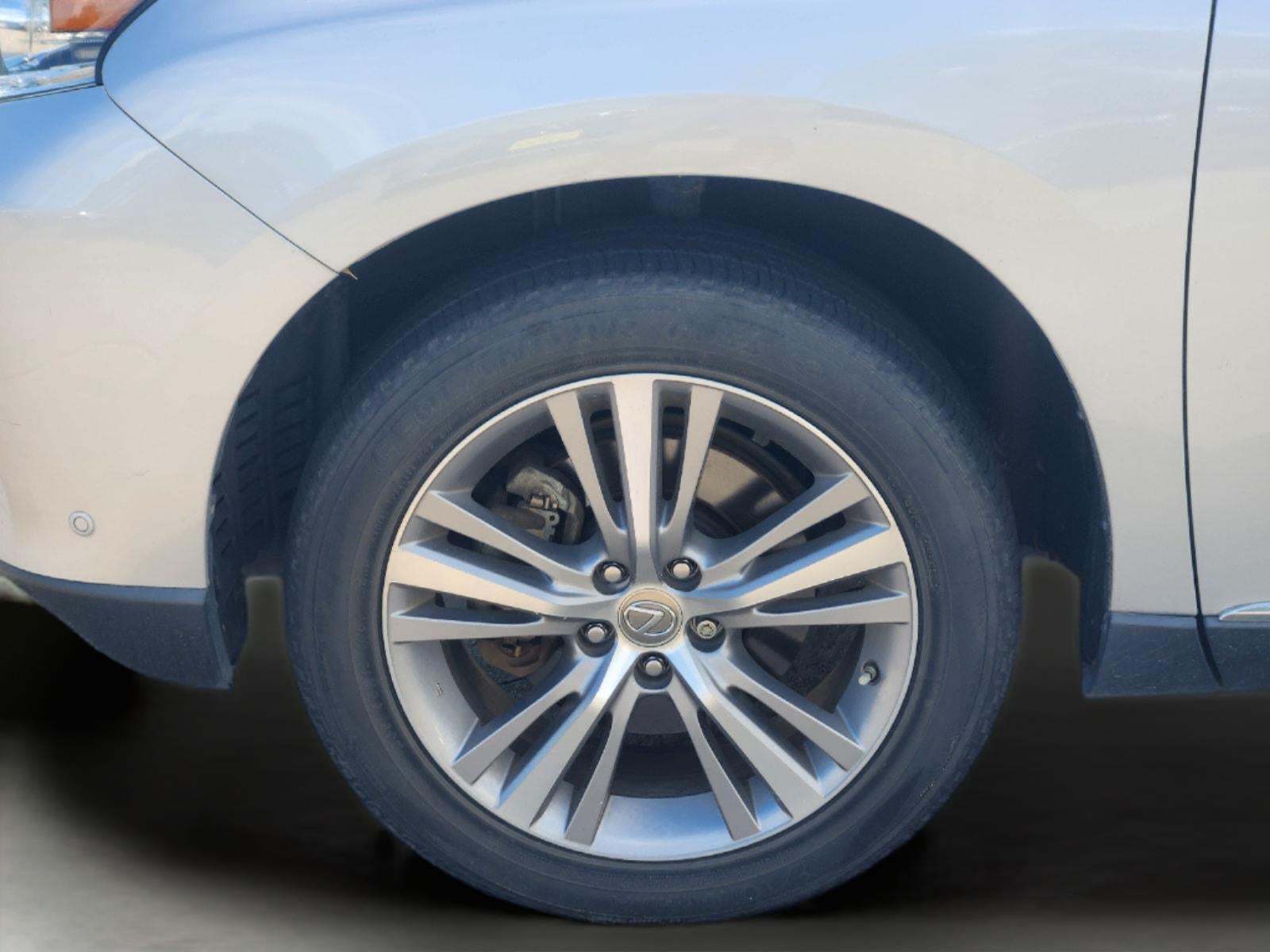 2015 Lexus RX 450h 