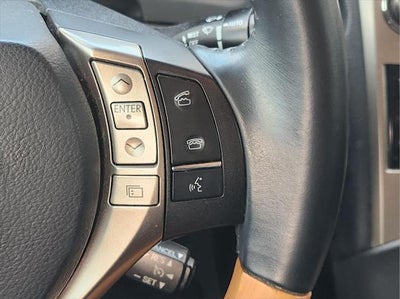 2015 Lexus RX 450h 