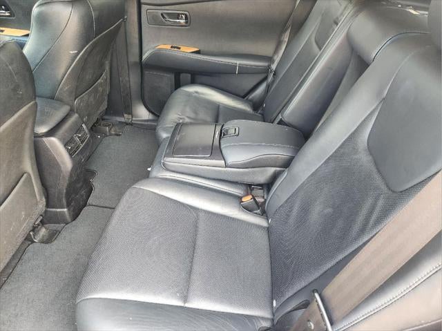 2015 Lexus RX 450h 
