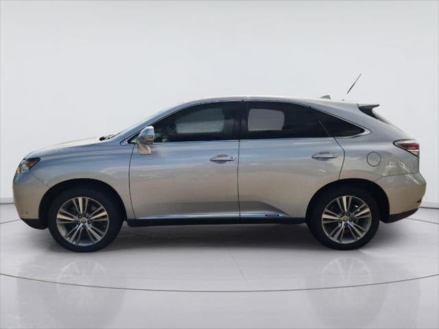 2015 Lexus RX 450h 