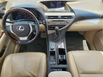 2015 Lexus RX 350 