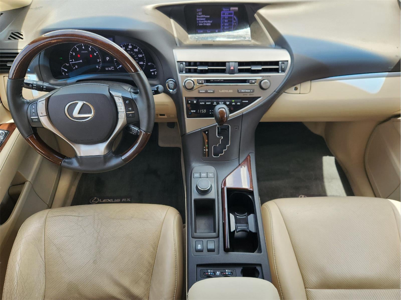 2015 Lexus RX 350 
