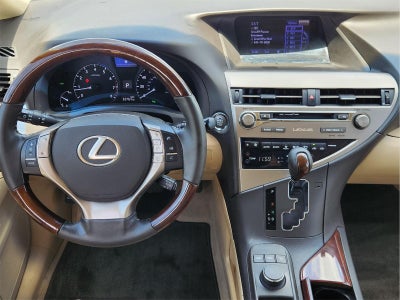 2015 Lexus RX 350 