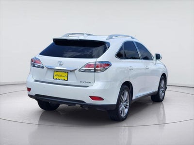 2015 Lexus RX 350 