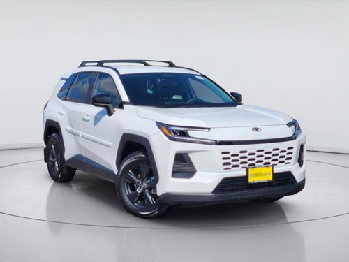2026 Toyota RAV4 LE