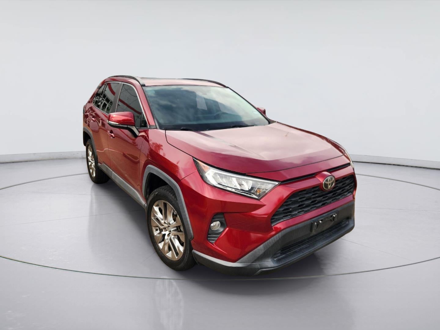 2020 Toyota RAV4 XLE Premium
