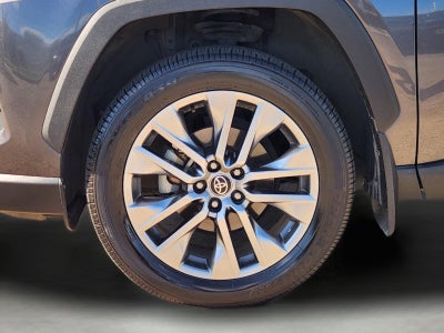2023 Toyota Rav4 XLE Premium