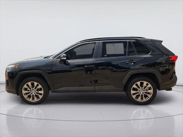 2024 Toyota Rav4 XLE Premium